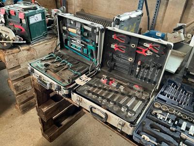 Übersichtsbild von Various tools